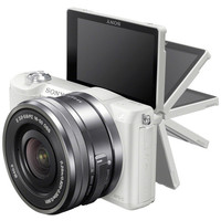 Беззеркальный фотоаппарат Sony Alpha a5100 Kit 16-50mm (ILCE-5100L)