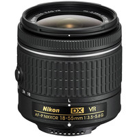 Объектив Nikon AF-P DX NIKKOR 18-55mm F3.5-5.6G VR