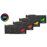Видеокарта ASUS GeForce GTX 1080 8GB GDDR5X [ROG STRIX-GTX1080-8G-GAMING]
