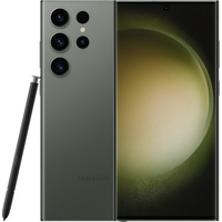 Смартфон Samsung Galaxy S23 Ultra SM-S9180 12GB/256GB (зеленый)