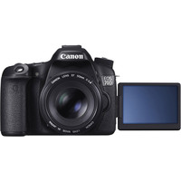 Зеркальный фотоаппарат Canon EOS 70D Kit 50mm f/1.4