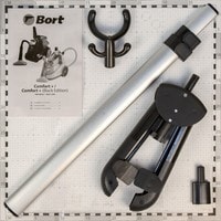 Отпариватель Bort Comfort + Black Edition
