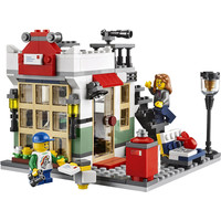 Конструктор LEGO 31036 Toy & Grocery Shop