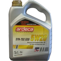 Моторное масло Ardeca Syn-Tec Eco 5W-20 5л