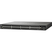 Управляемый коммутатор 3-го уровня Cisco SG550XG-48T-K9