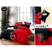 Постельное белье Alanna Home Textile 0257-15 (1,5-спальный)