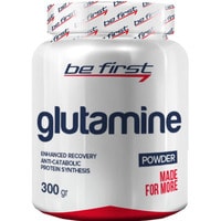 BCAA Be First Glutamine powder (ананас, 300г)