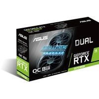 Видеокарта ASUS Dual GeForce RTX 2070 Super EVO OC edition 8GB GDDR6