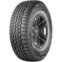 Летние шины Nokian Tyres Outpost AT 265/70R17 121/118S