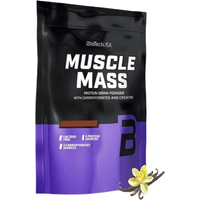 Протеин комплексный BioTech USA Muscle Mass (ваниль, 1 кг)