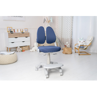 Детское ортопедическое кресло Totguard G5 (синий)