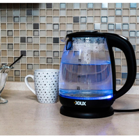 Электрический чайник DUX DX-1258B