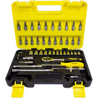 Универсальный набор инструментов WMC Tools WMC-2462-5 Euro (46 предметов)