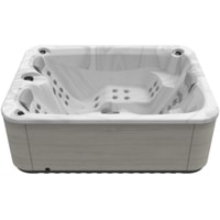 Ванна Aquavia Spa Touch (sterling/butterfly woodermax)