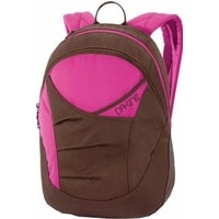 Городской рюкзак Dakine Erika (pink/brown)
