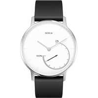 Гибридные умные часы Nokia Steel (белый)