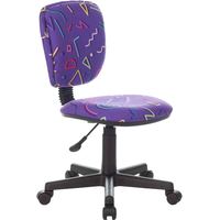 Компьютерное кресло Бюрократ CH-204NX/Sticks 08 (фиолетовый)