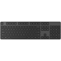 Офисный набор Xiaomi Mi Wireless Keyboard and Mouse Combo WXJS01YM (черный, нет кириллицы)