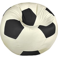 Кресло-мешок Kreslomeshki Мяч экокожа Дружба XL