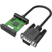 Адаптер USBTOP VGA на HDMI Pro+