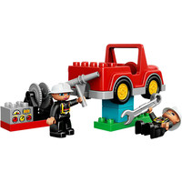 Конструктор LEGO 10593 Fire Station