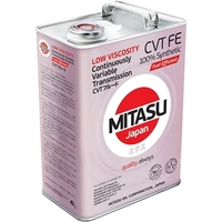 Трансмиссионное масло Mitasu MJ-311 CVT FE 4л