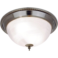 Светильник-тарелка Arte Lamp Porch A1305PL-2AB