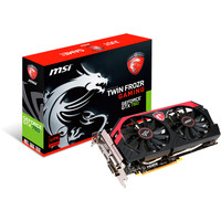 Видеокарта MSI GeForce GTX 760 Gaming 2GB GDDR5 (N760 TF 2GD5)