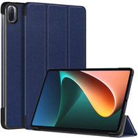 Чехол для планшета JFK Smart Case для Xiaomi Mi Pad 5/Mi Pad 5 Pro (синий)