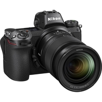 Беззеркальный фотоаппарат Nikon Z6 Kit 24-70mm S + переходник FTZ