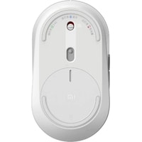 Мышь Xiaomi Mi Dual Mode Wireless Mouse Silent Edition WXSMSBMW03 (белый)