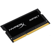 Оперативная память HyperX Impact 16GB DDR4 SO-DIMM PC4-19200 HX424S14IB/16