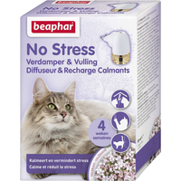 Диффузор Beaphar No Stress Calming Diffuser & Refill Cat 14897 (30 мл)