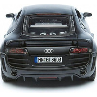 Легковой автомобиль Maisto Audi R8 GT 31395 (черный)