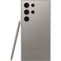 Смартфон Samsung Galaxy S24 Ultra SM-S9280 12GB/256GB (титановый серый)