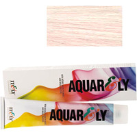 Крем-краска для волос Itely Hairfashion Aquarely Color Cream 11AA серебристый арктический