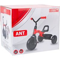Детский велосипед Qplay Ant LH509G (серый)