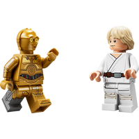 Конструктор LEGO Star Wars 75341 Лендспидер Люка Скайуокера