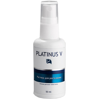 Сыворотка AlterEgo Раствор для роста волос Platinus V (50 мл)