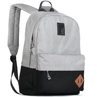 Городской рюкзак Just Backpack Vega (light-grey-black)