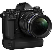 Беззеркальный фотоаппарат Olympus OM-D E-M5 Mark II Kit 12-40mm PRO