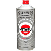 Моторное масло Mitasu MJ-220 5W-30 1л