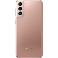 Смартфон Samsung Galaxy S21+ 5G 8GB/256GB (золотой фантом)