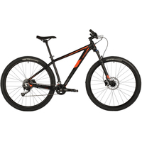 Велосипед Stinger Reload STD 29 р.22 2021 (черный/оранжевый)
