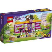 Конструктор LEGO Friends 41699 Кафе-приют для животных