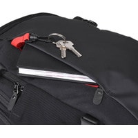Городской рюкзак 2E Premier Pack BPT9196BK (черный)