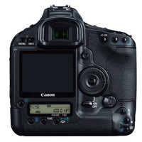 Зеркальный фотоаппарат Canon EOS-1D Mark III