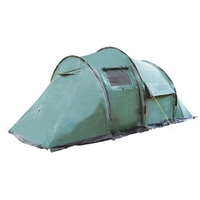 Кемпинговая палатка Canadian Camper Tanga 5 (зеленый)