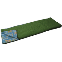 Спальный мешок Турлан СО-2 (зеленый)