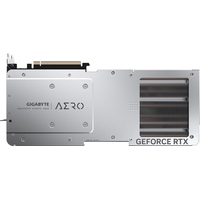 Видеокарта Gigabyte GeForce RTX 4080 16GB Aero OC GV-N4080AERO OC-16GD